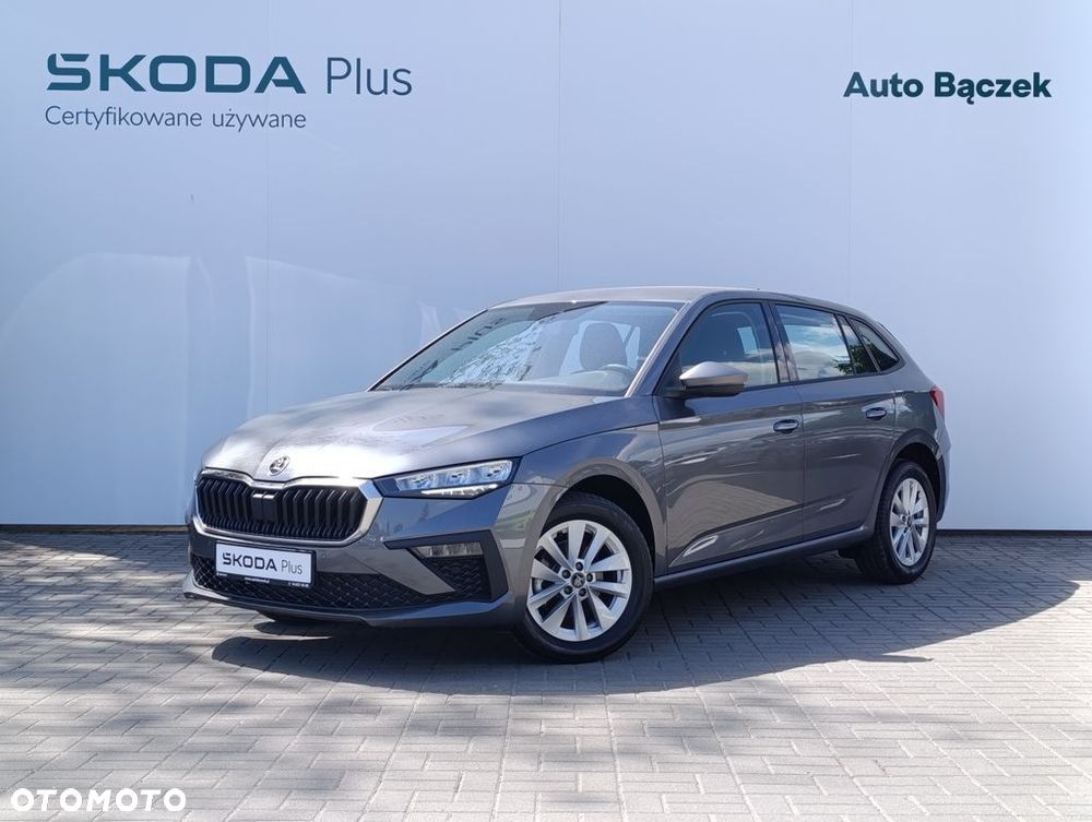 Skoda Scala 1.0 TSI Selection - 2