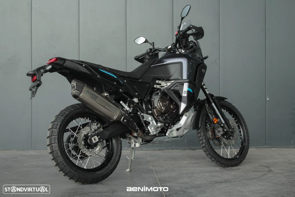 Yamaha Ténéré 700 World Raid Akrapovic - 7