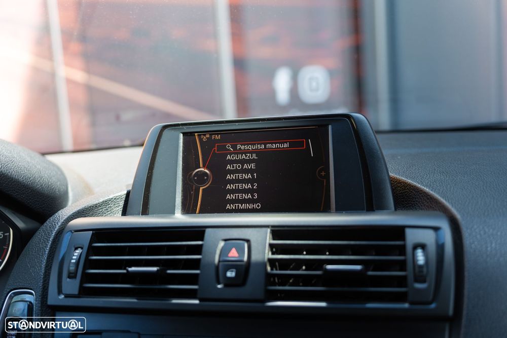 BMW 116 d EDynamics Line Urban - 10