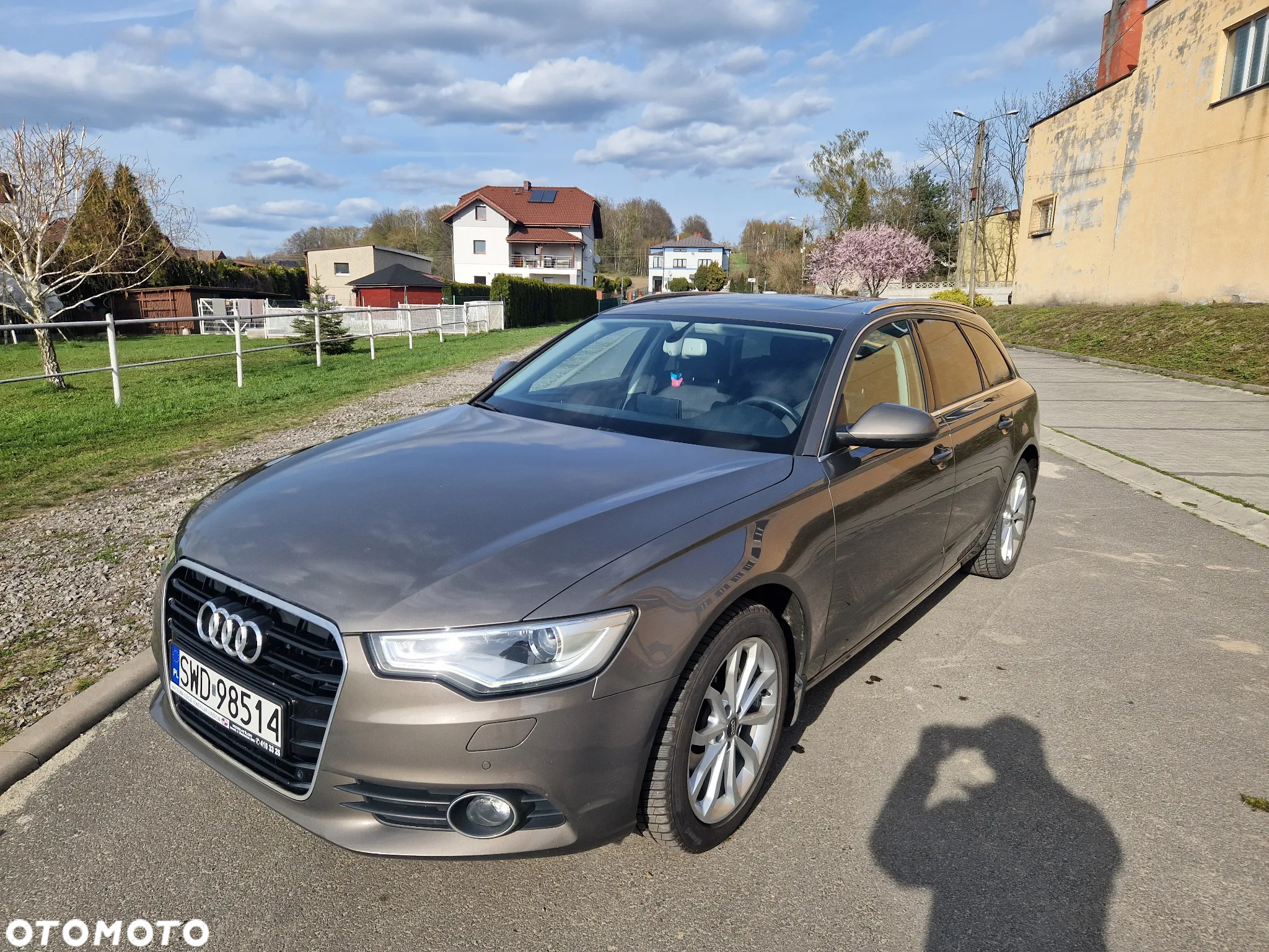 Audi A6 2.0 TDI - 3