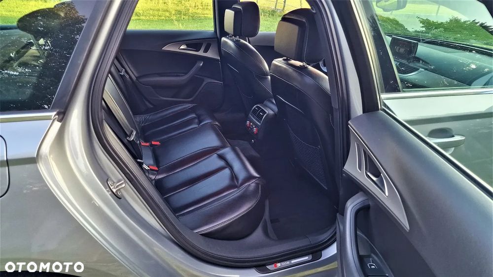 Audi A6 Avant 2.0 TDI Multitronic - 13