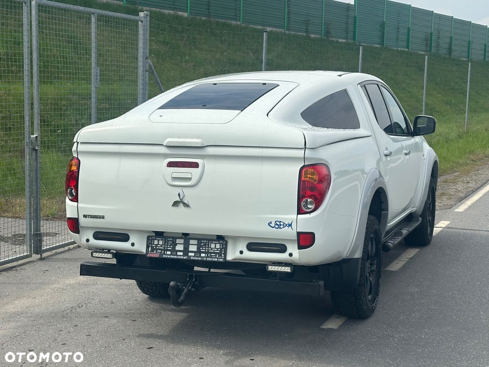 Mitsubishi L200 Pick Up 4x4 Autm Intense Double Cab - 10
