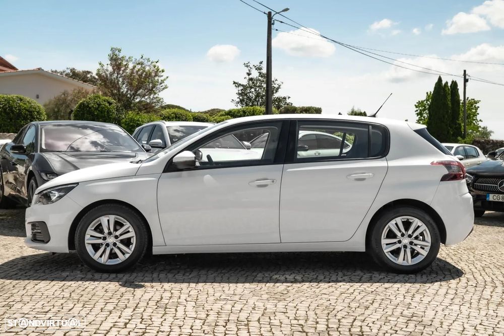 Peugeot 308 1.5 BlueHDi Business Line - 14