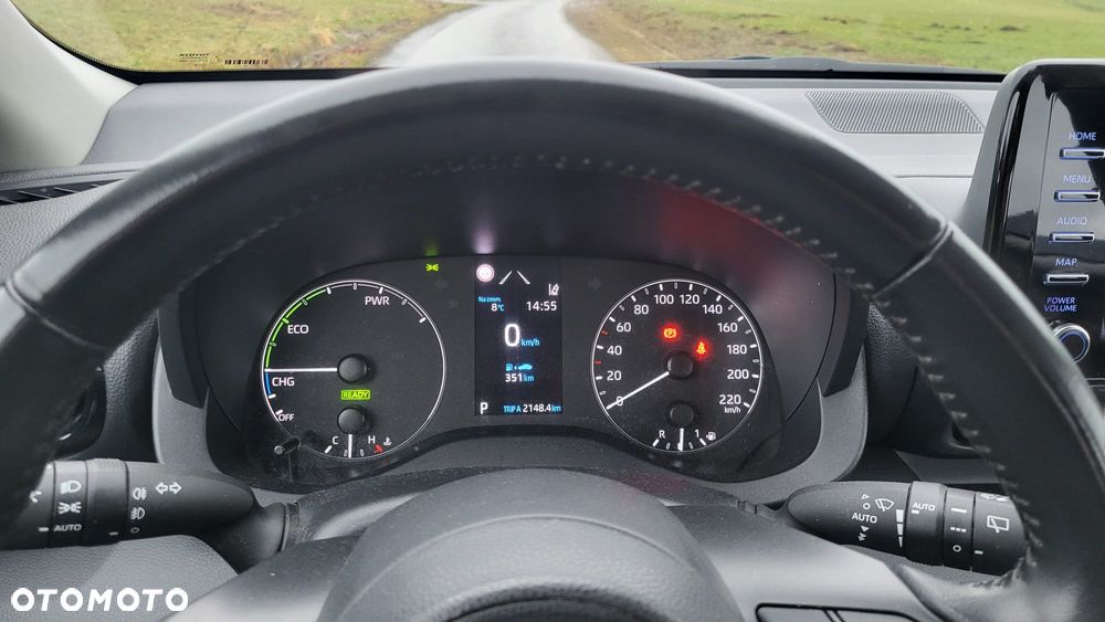 Toyota Yaris Hybrid 100 Active - 20