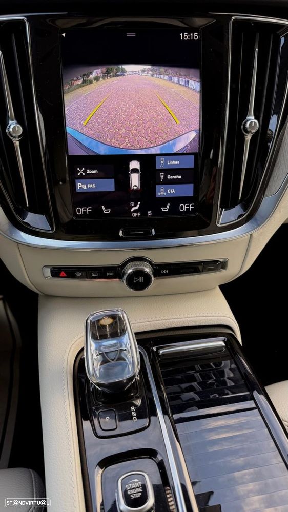 Volvo V60 2.0 T6 AWD TE Inscription - 8