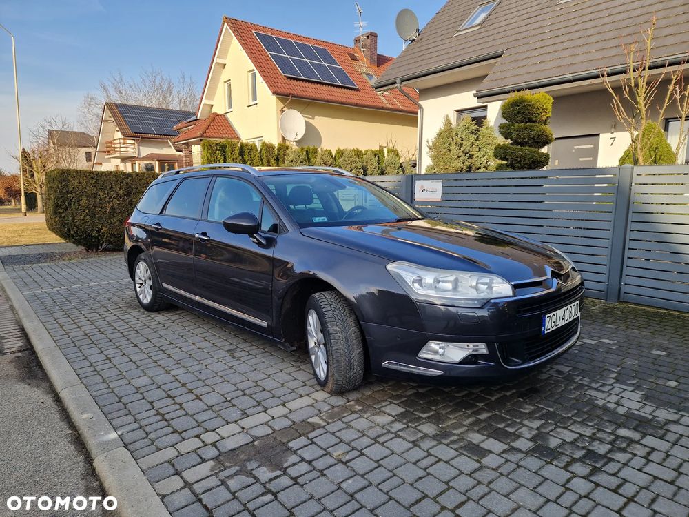 Citroën C5 - 4