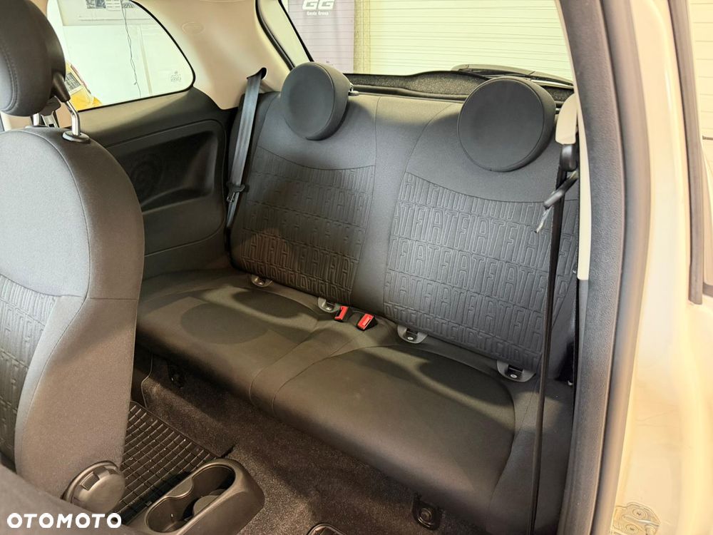 Fiat 500 1.0 Hybrid - 12