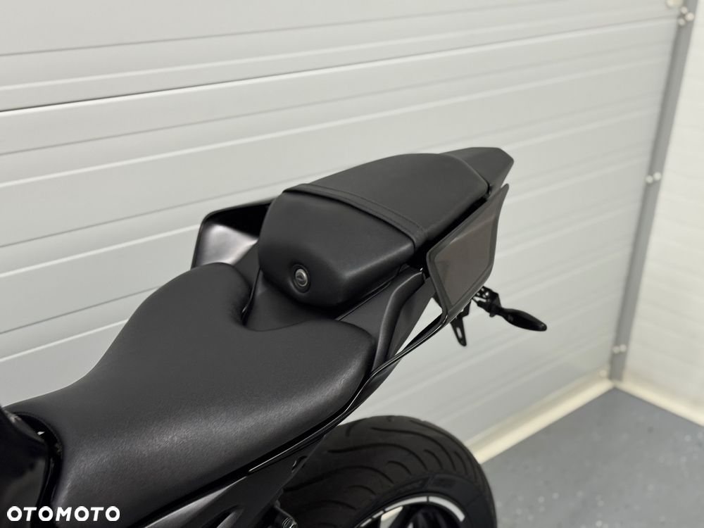 Yamaha R125 - 27