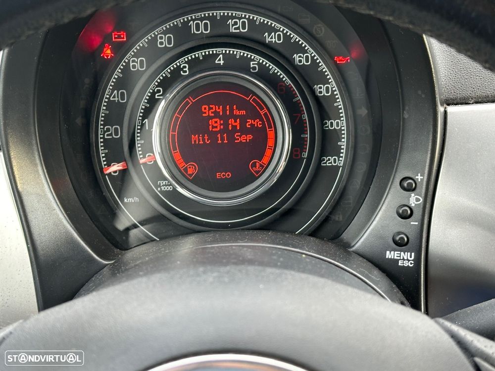 Fiat 500 0.9 8V TwinAir Sport - 16