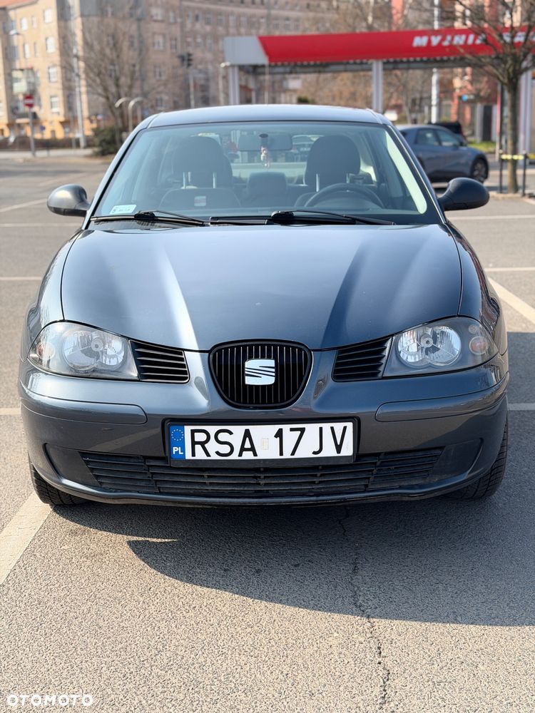 Seat Cordoba 1.4 16V Reference - 4