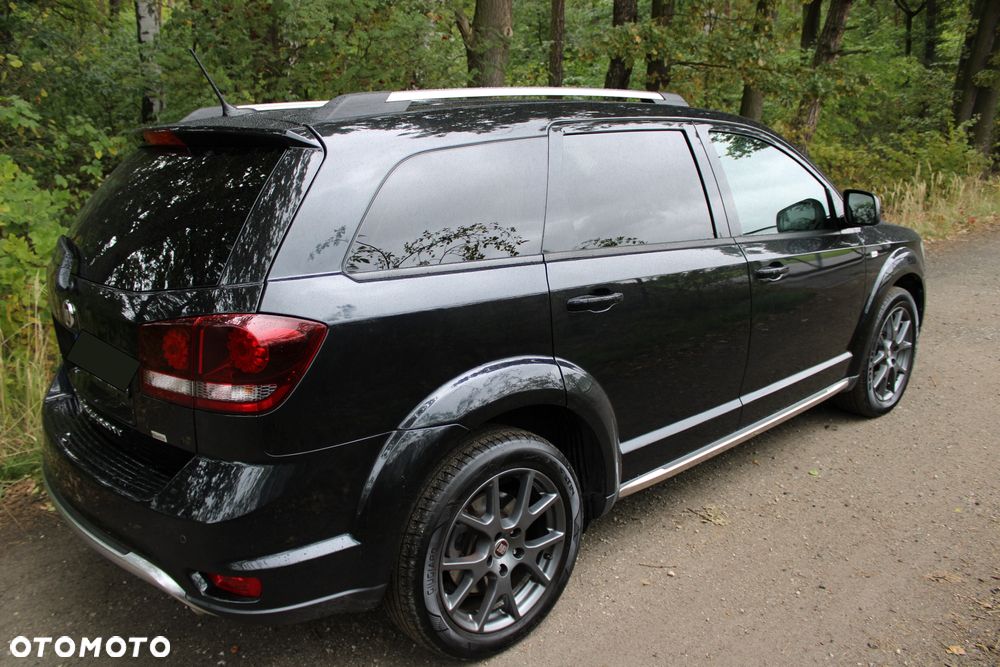 Fiat Freemont 2.0 Multijet Cross AWD - 5