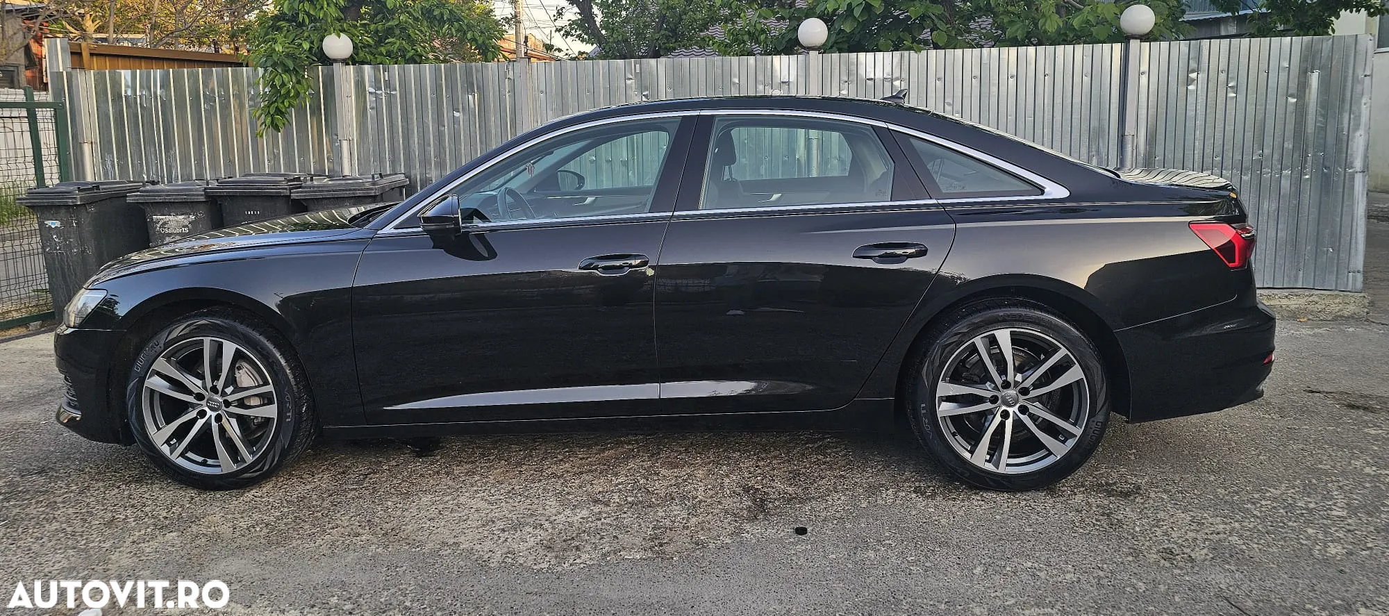 Audi A6 2.0 40 TDI S tronic Design - 6