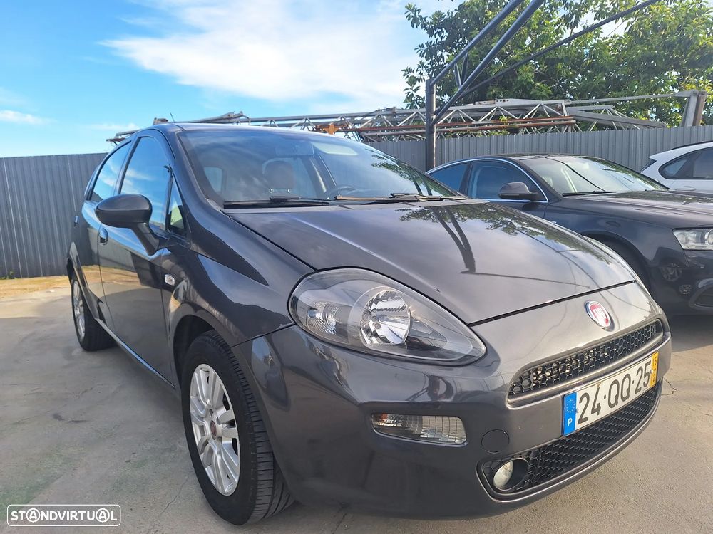 Fiat Punto Evo - 2