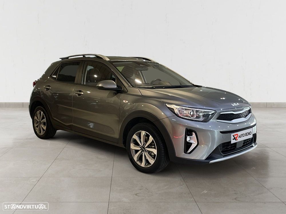 Kia Stonic 1.2 MPi Dynamic - 8