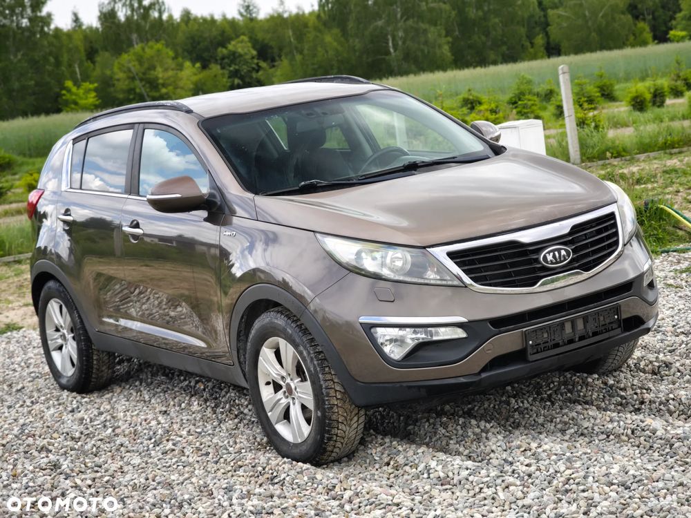 Kia Sportage 2.0 CRDI XL - 6