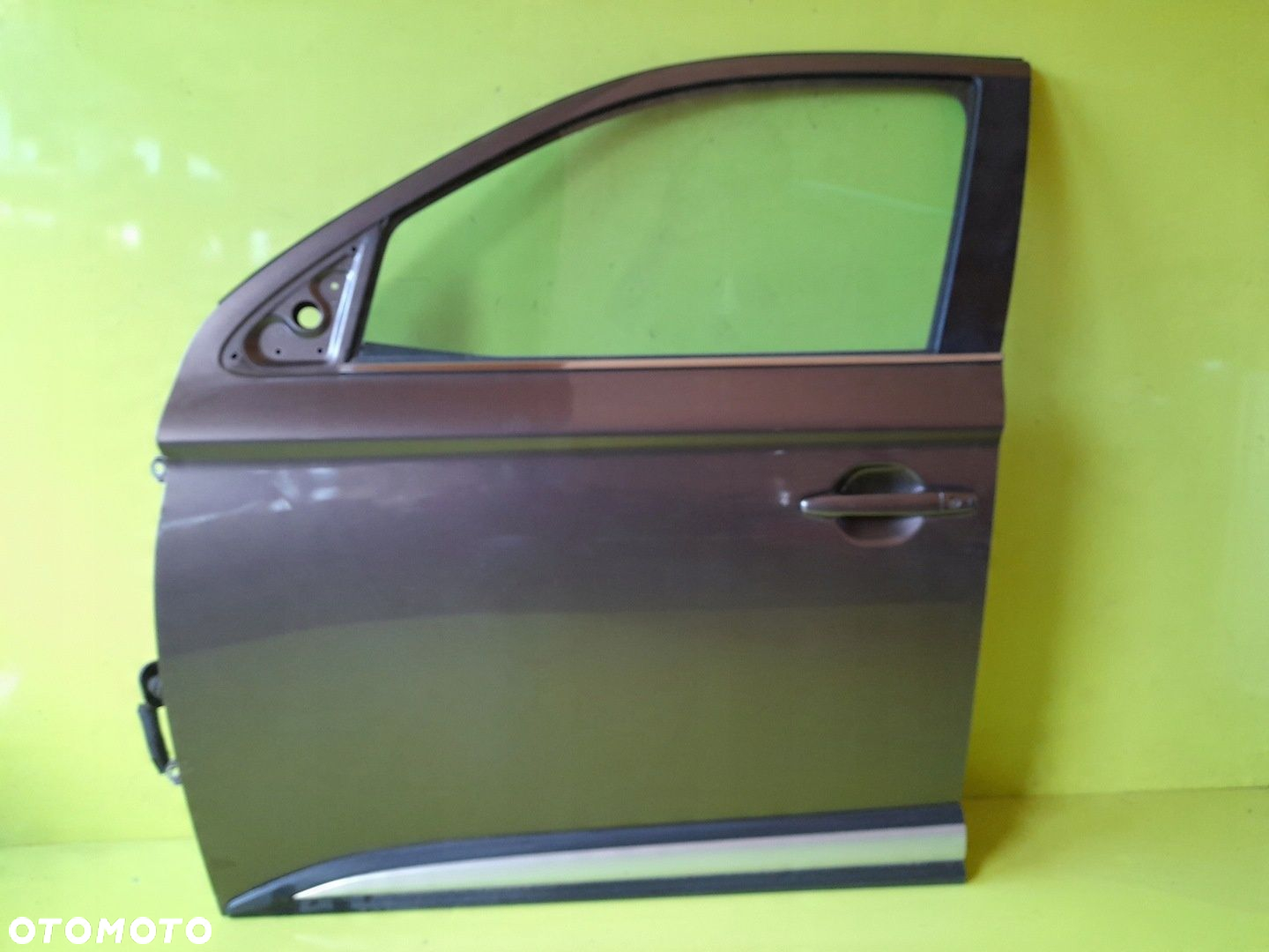 DRZWI LEWY PRZÓD LP LAKIER C06 MITSUBISHI OUTLANDER III LIFT 17R - 3