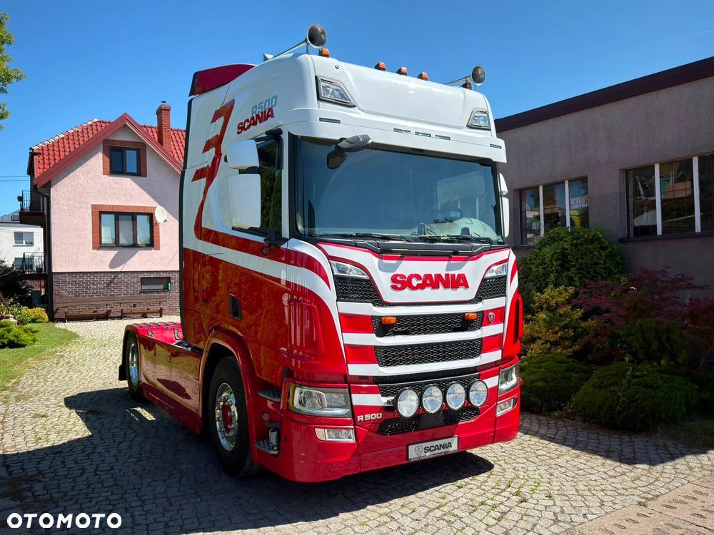 Scania R500 - 3
