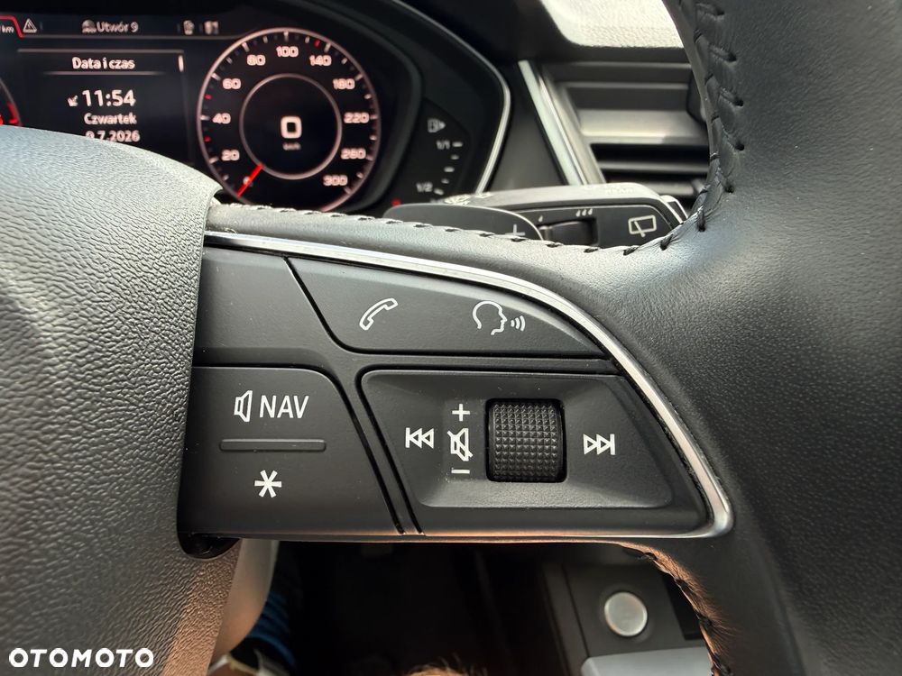 Audi Q5 35 TDI Quattro S tronic - 14