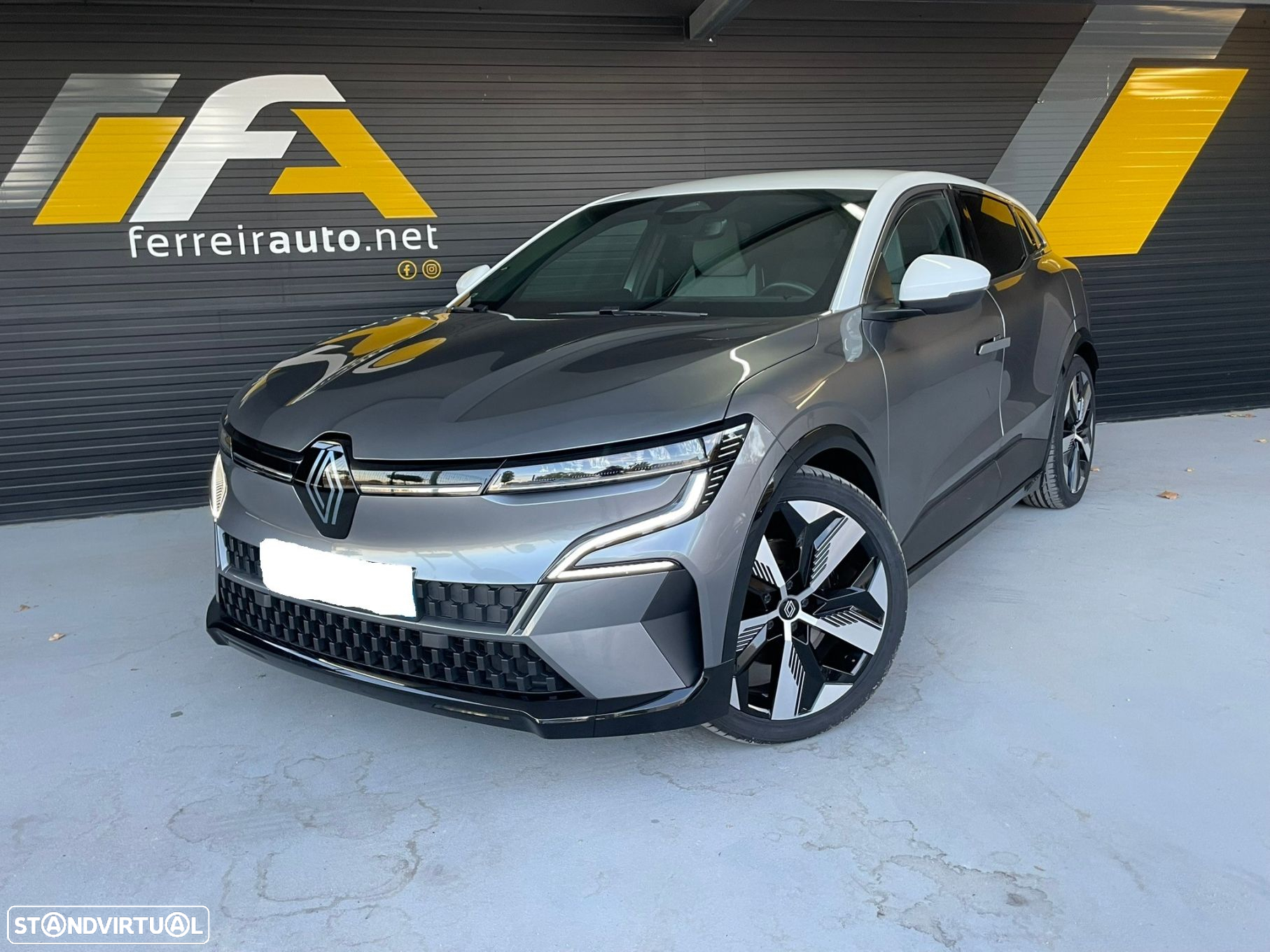 Renault Mégane E-Tech EV60 Techno Optimum Charge - 3