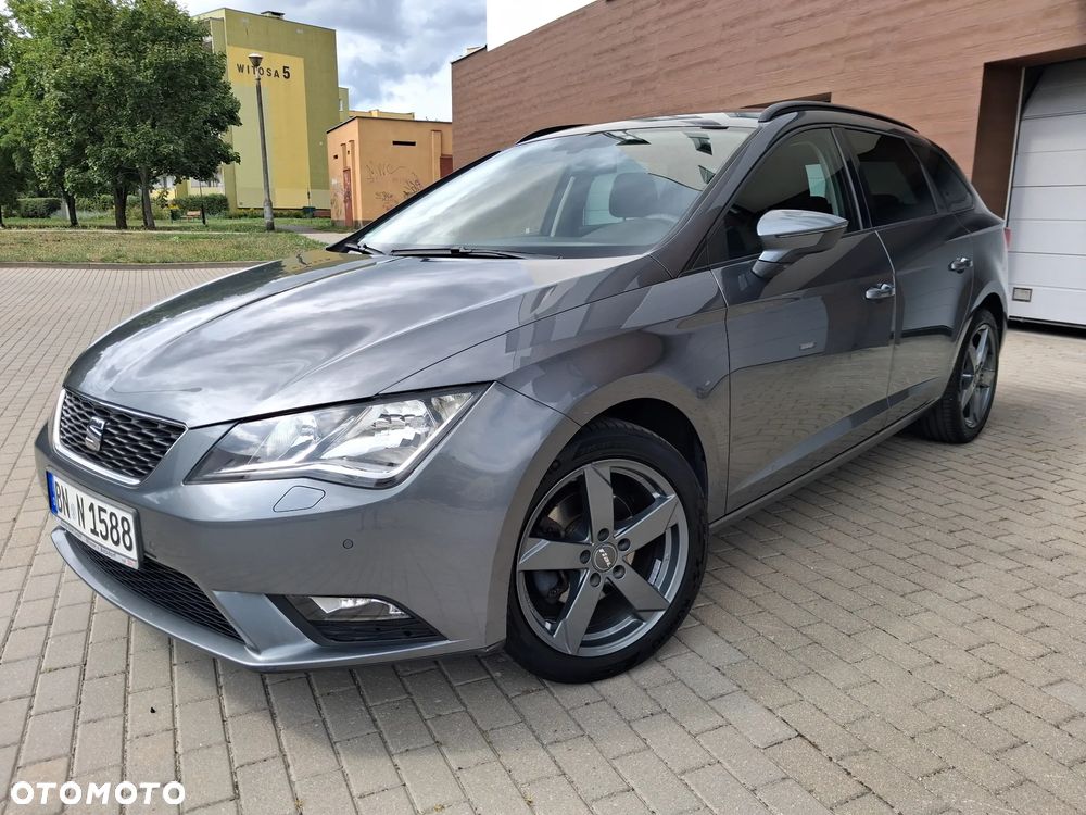 Seat Leon 1.4 TSI Start&Stop Style - 6