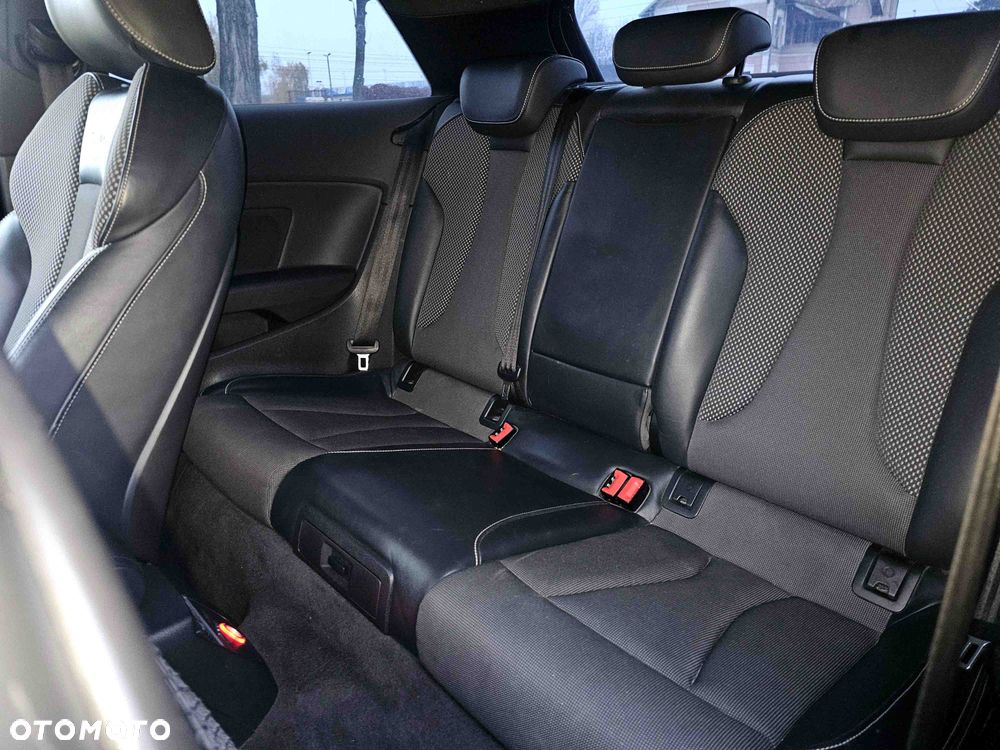 Audi A3 3-drzwiowe 2.0 TDI (clean diesel) quattro S tronic S line Sportpaket - 17