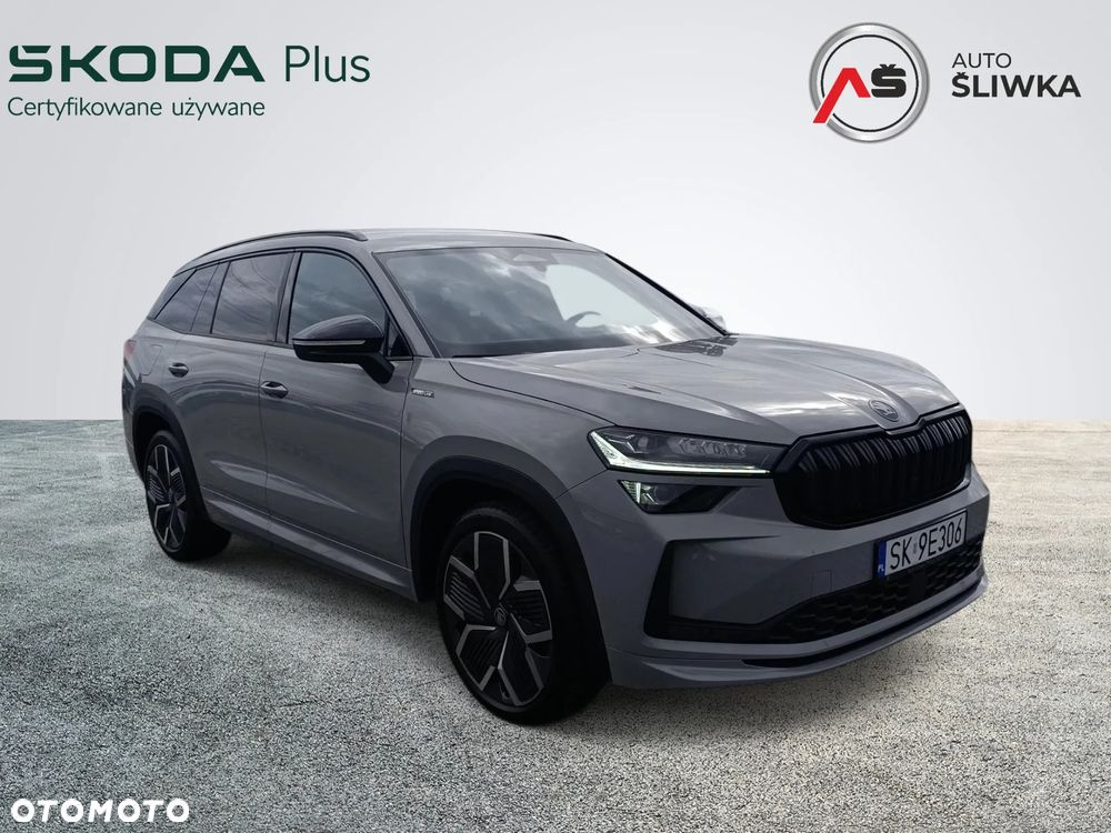 Skoda Kodiaq 1.5 TSI ACT 4x2 Sportline DSG - 7
