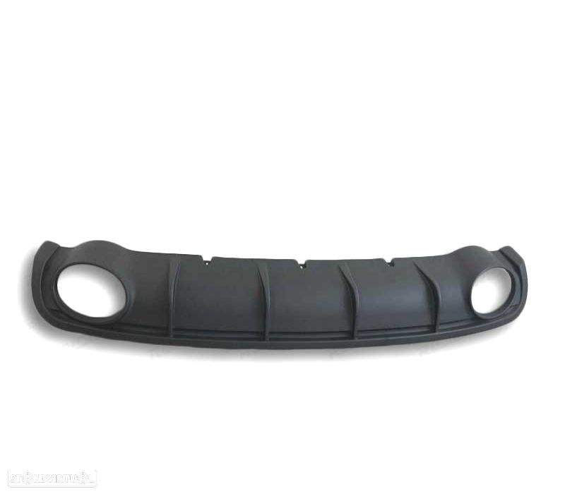 DIFUSOR AUDI A6 C7 4G 11-14 LOOK RS6 - 6