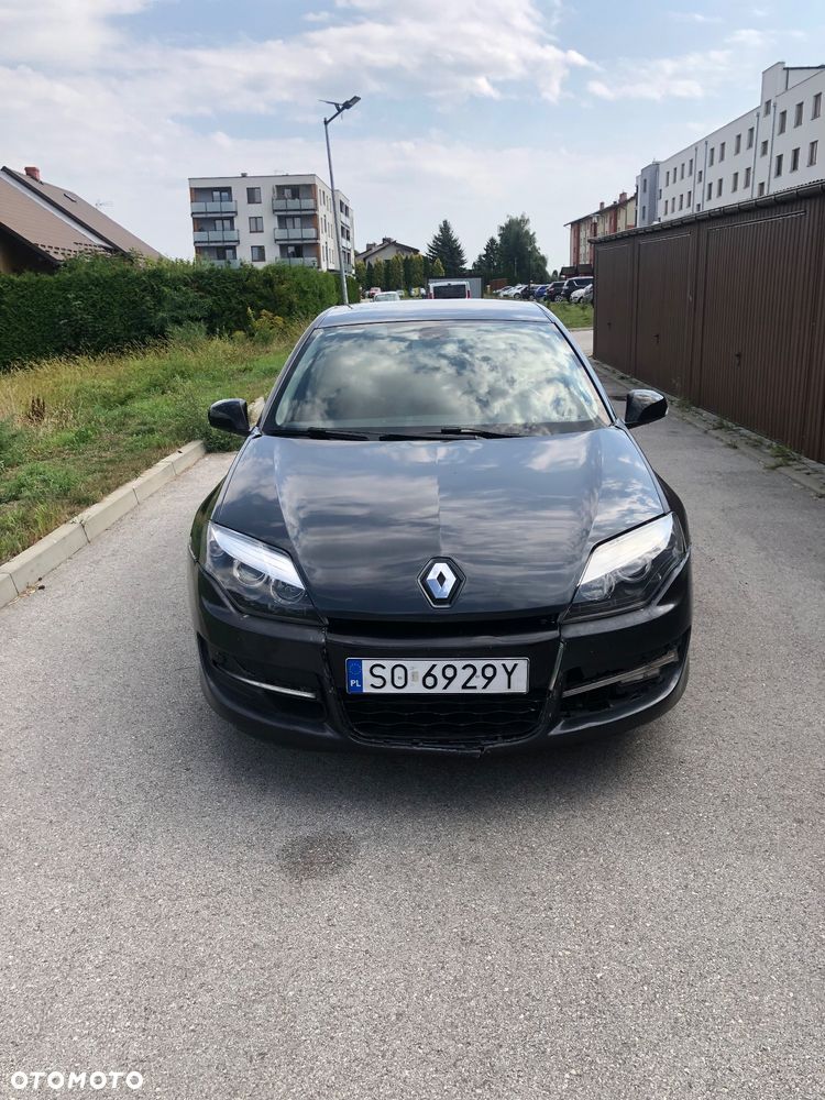 Renault Laguna dCi 110 FAP EDC Limited - 16