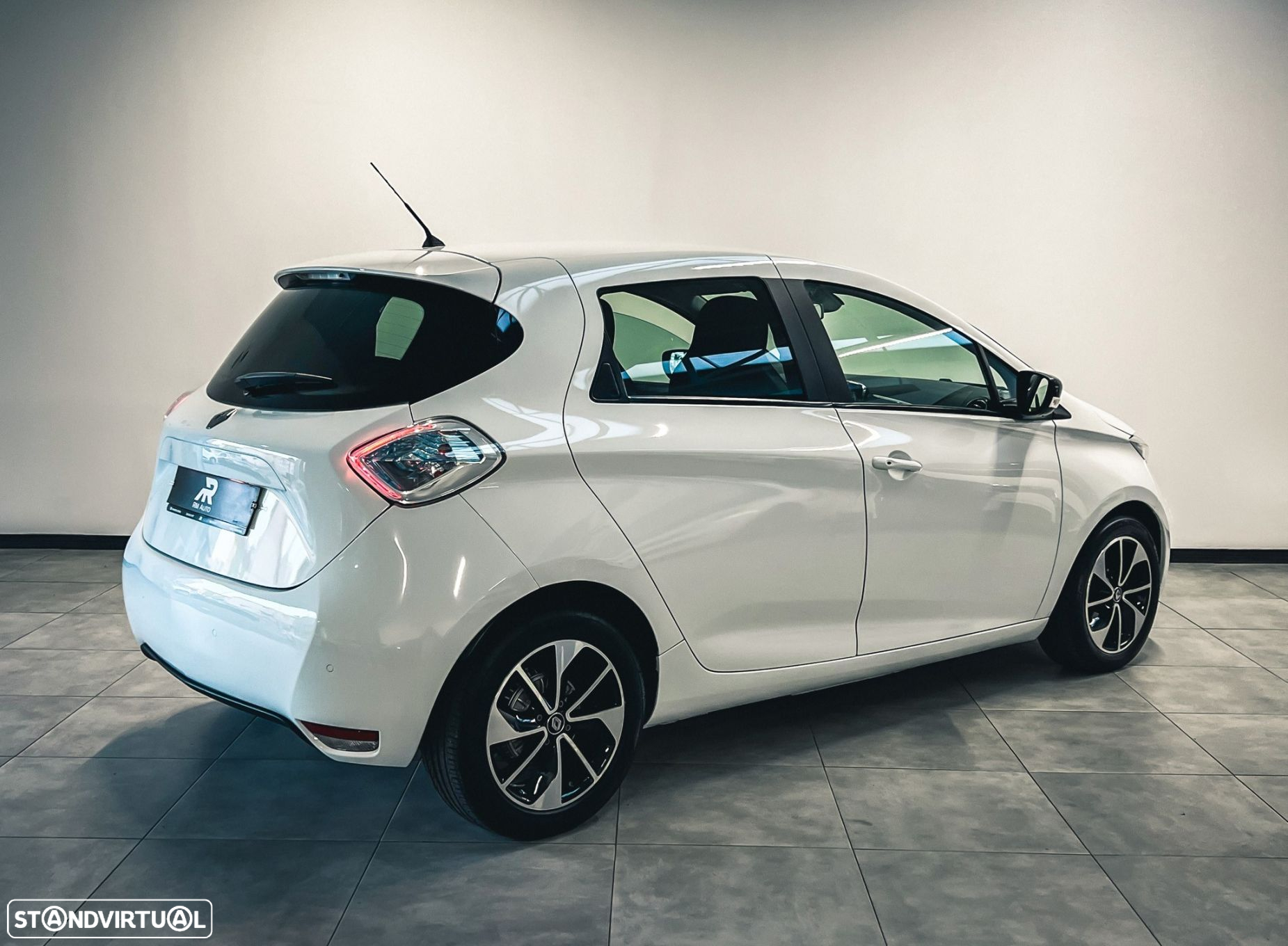 Renault Zoe (c/ Bateria) Intens 40 - 7