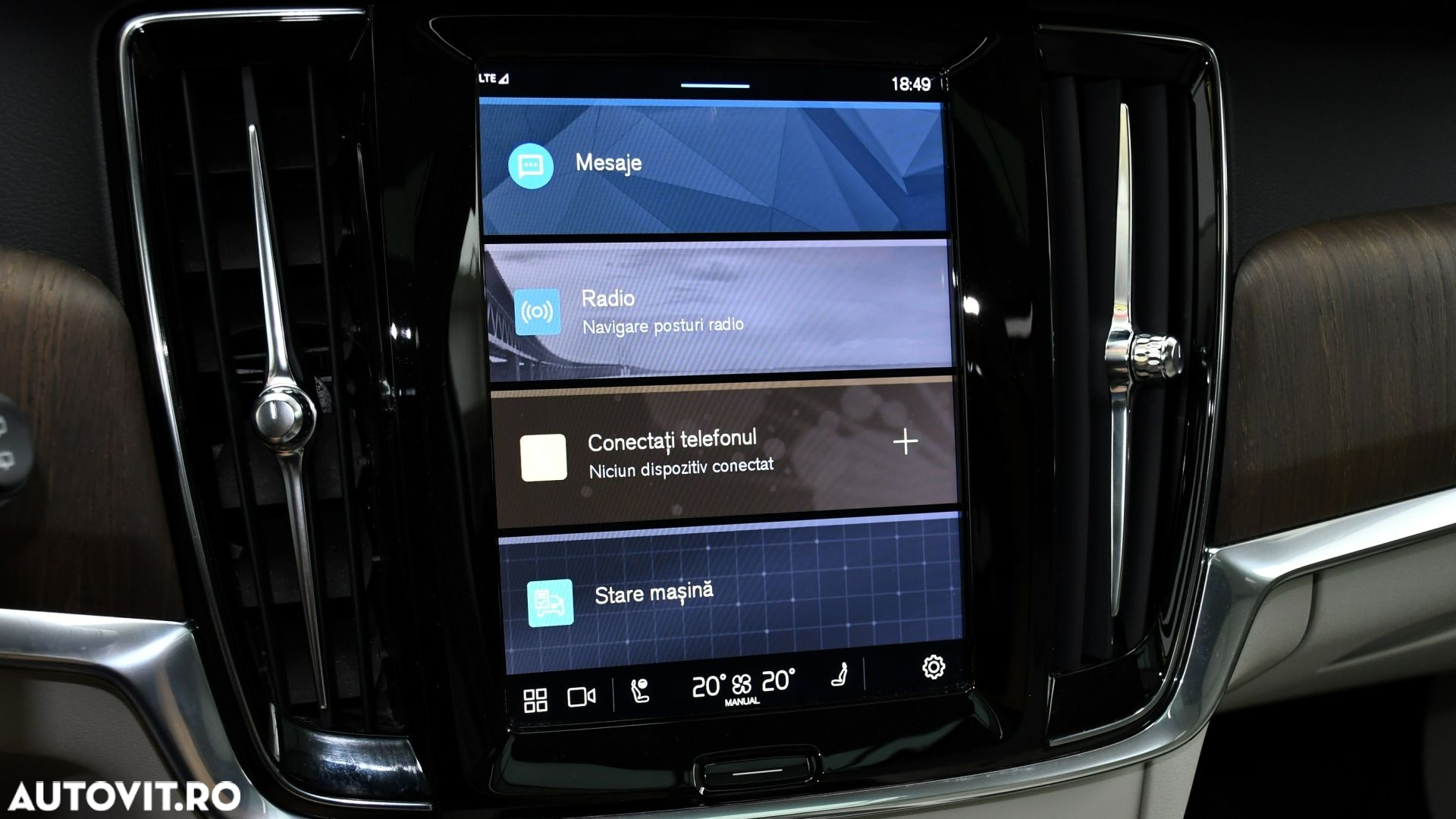 Volvo V90 B5 D AWD Geartronic Inscription - 18