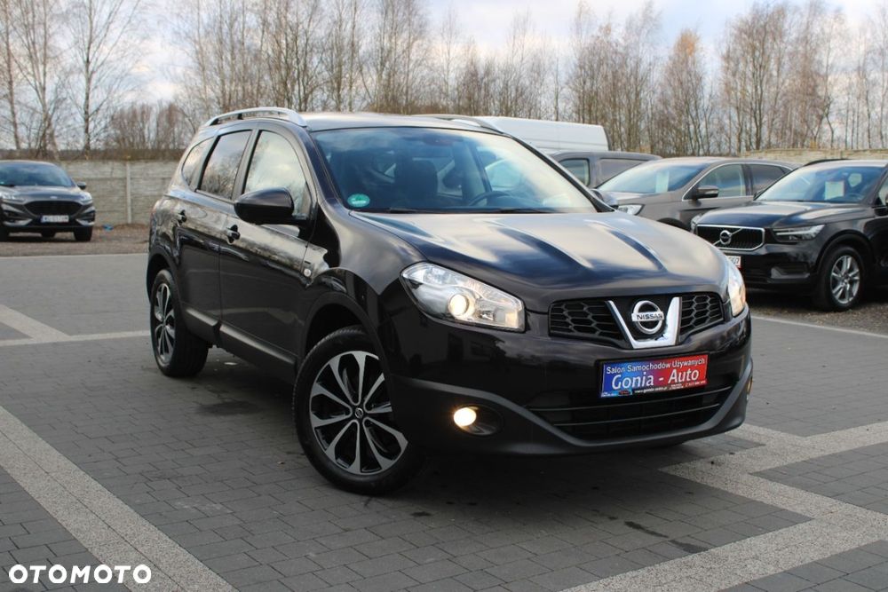 Nissan Qashqai+2 - 12
