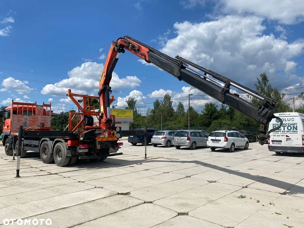 MAN TGS 35,400 Palfinger PK 26002 EH - 13