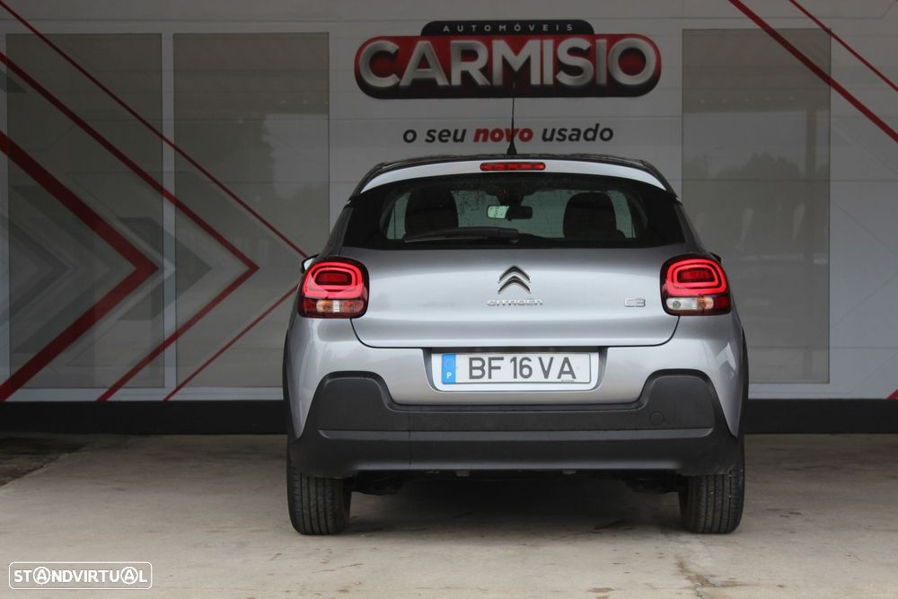 Citroën C3 1.2 PureTech YOU! - 4