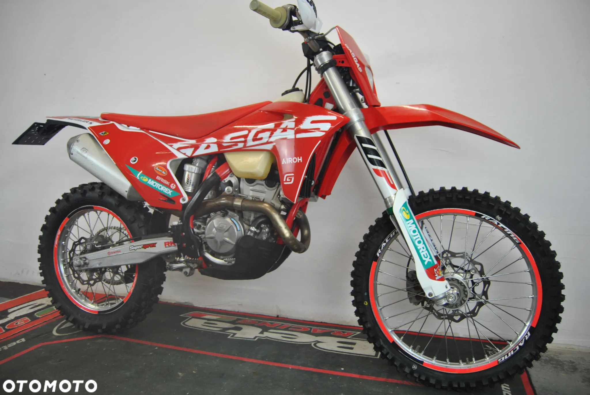 Gas Gas EC - 10