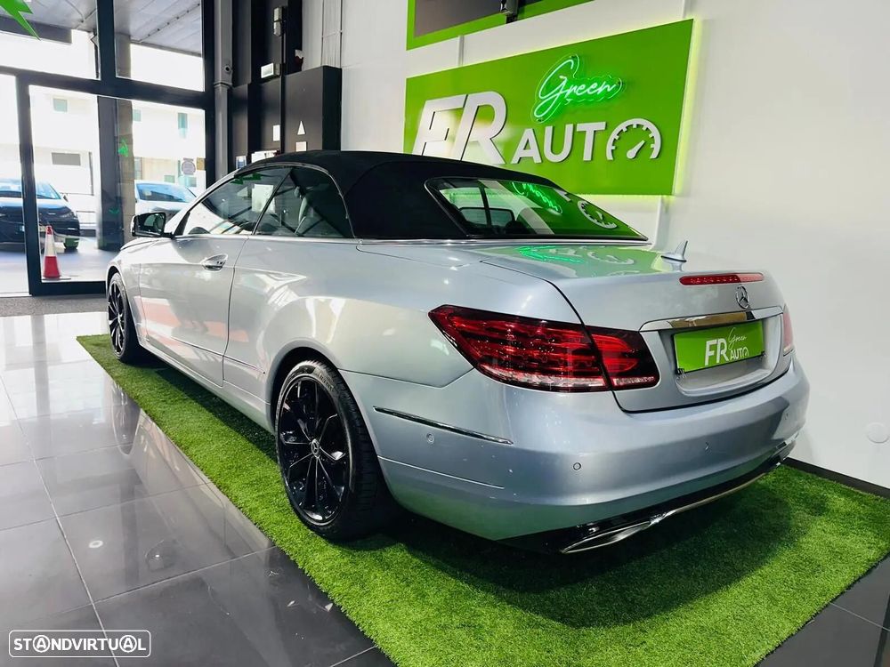 Mercedes-Benz E 250 d Auto - 17