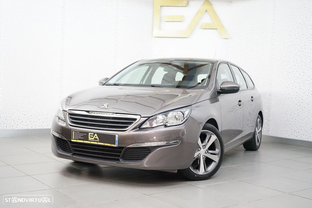 Peugeot 308 SW 1.6 BlueHDi Allure - 3