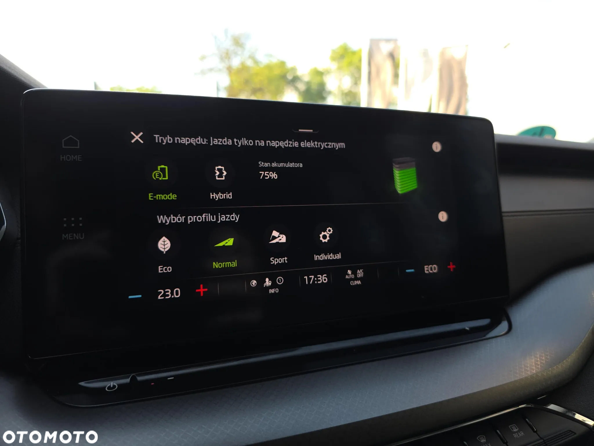 Skoda Octavia 1.4 TSI Plug-In Hybrid Ambition DSG - 25