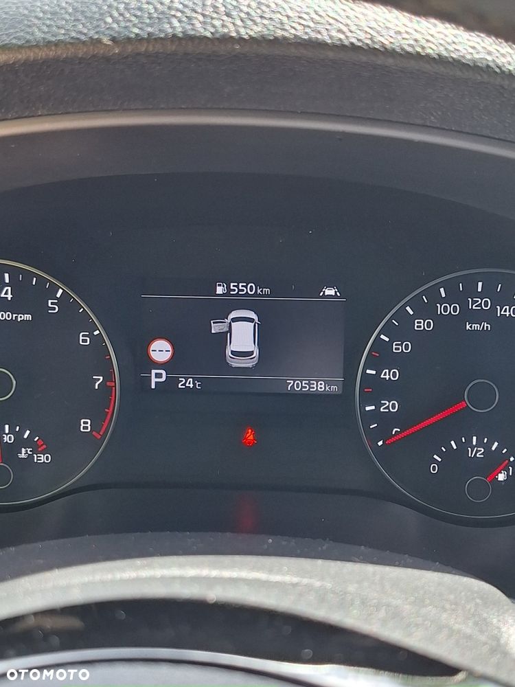 Kia Sportage 1.6 T-GDI GT Line 4WD DCT - 5
