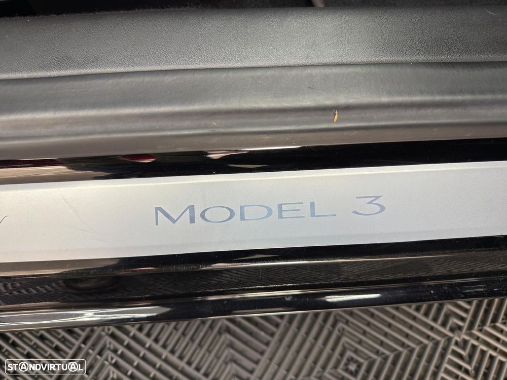 Tesla Model 3 Long Range Tração Integral - 45