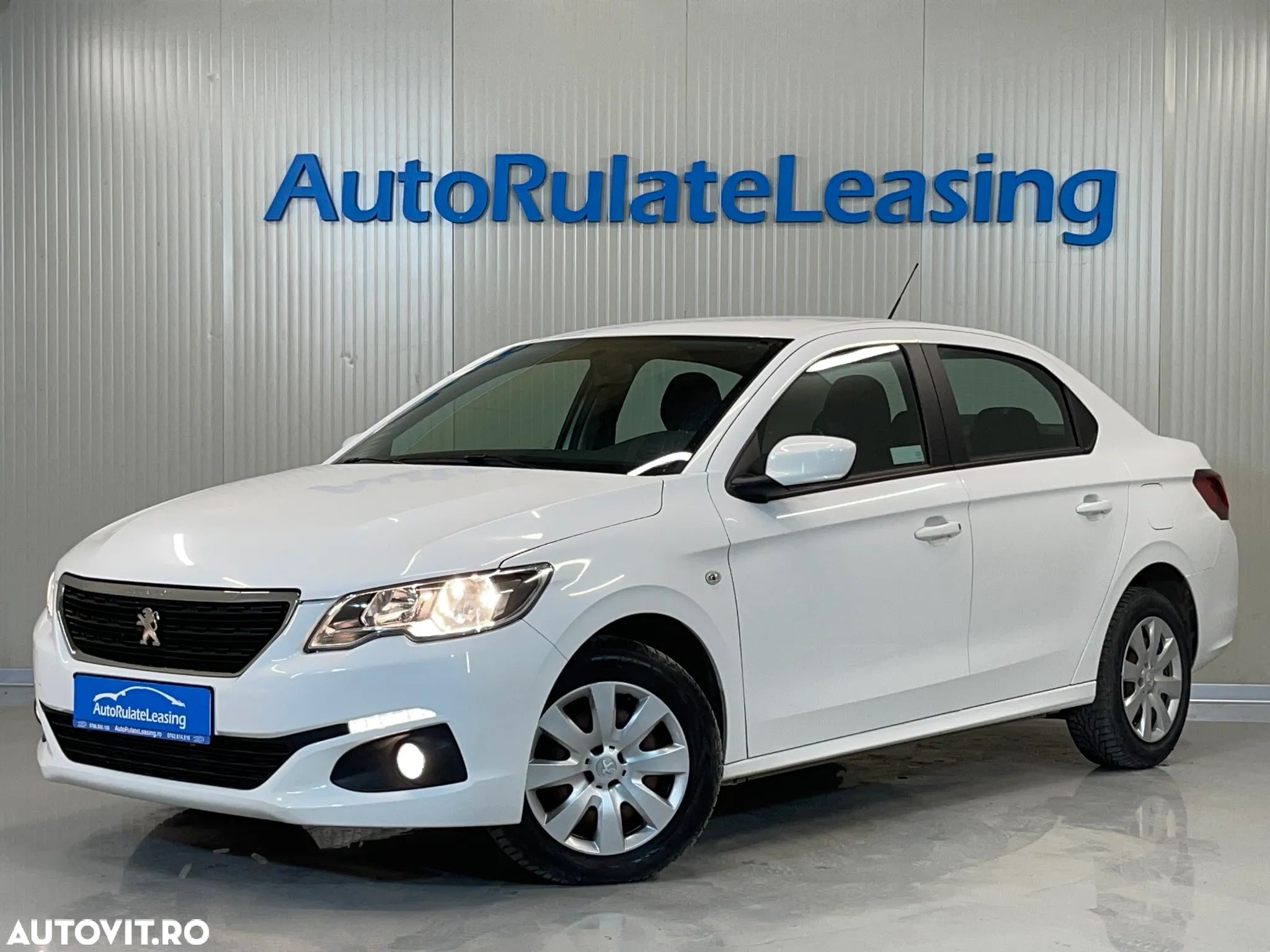 Peugeot 301 1.5 BlueHDI FAP Active - 1