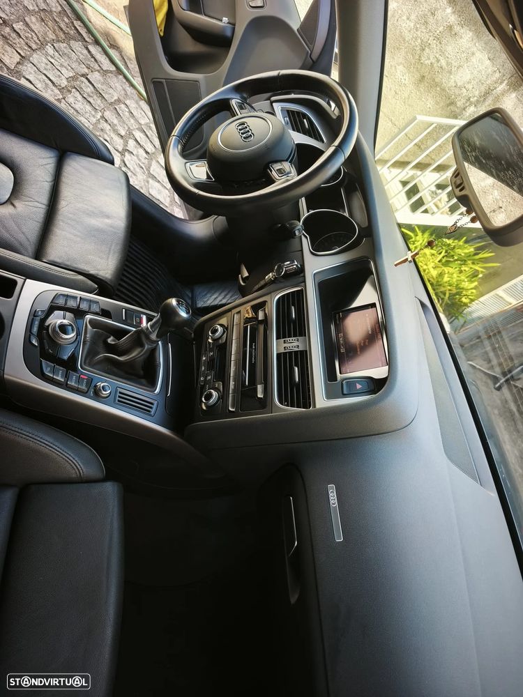 Audi A5 Sportback 2.0 TDI S-line - 10