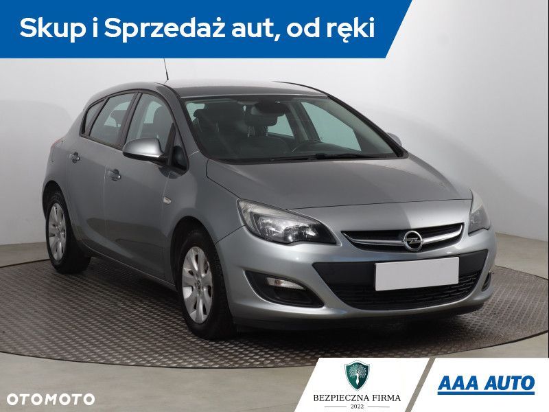 Opel Astra - 2