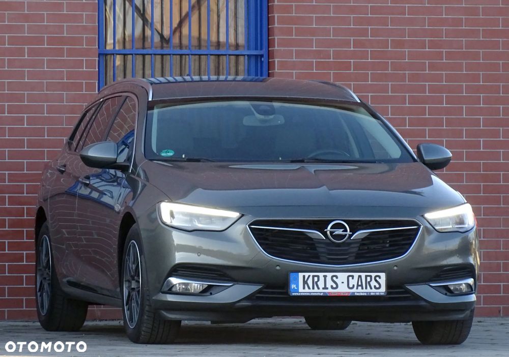 Opel Insignia 2.0 CDTI Exclusive S&S - 3