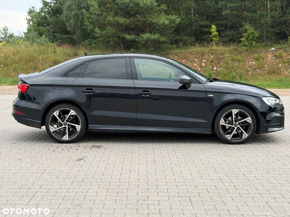 Audi A3 Limousine 35 TFSI Sport S tronic - 7
