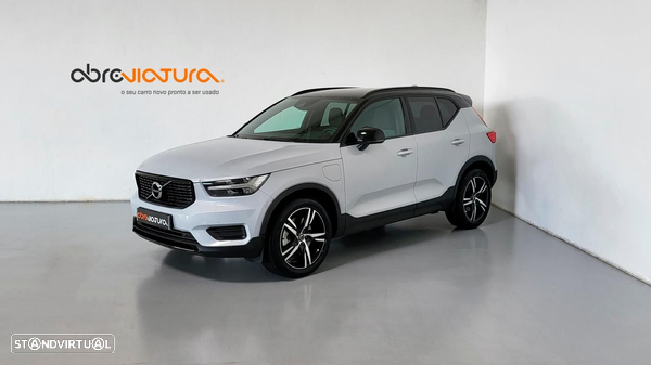 Volvo XC 40 1.5 T5 PHEV R-Design Expression