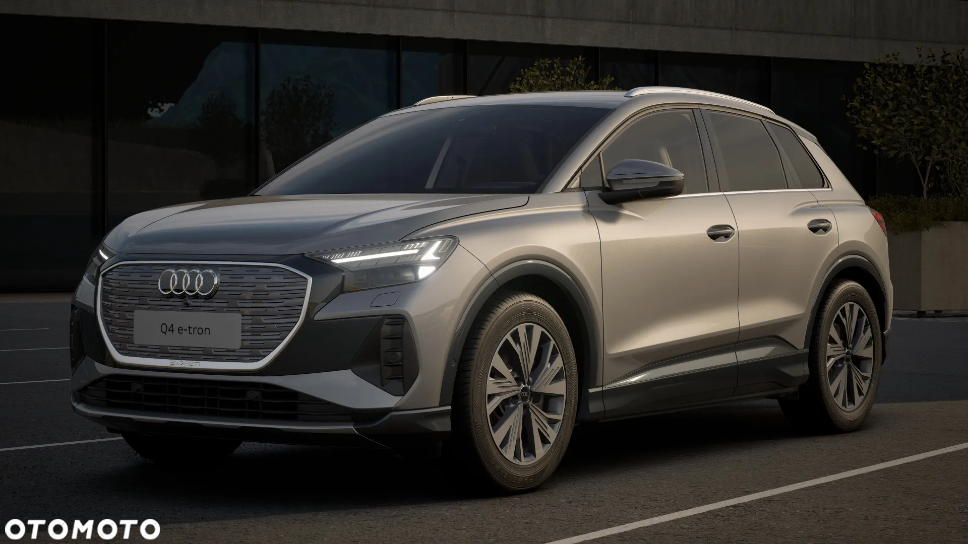 Audi Q4 e-tron 40 63kWh Advanced - 12