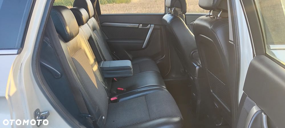 Chevrolet Captiva 2.4 2WD 7 Sitzer LS - 8