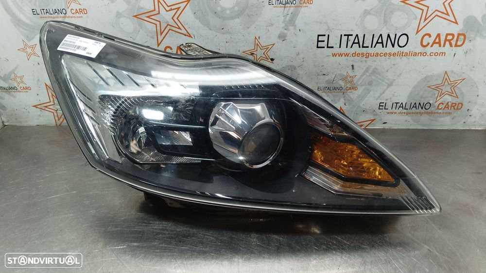 FAROL DIREITO FORD FOCUS BERLINA CB4 - 1