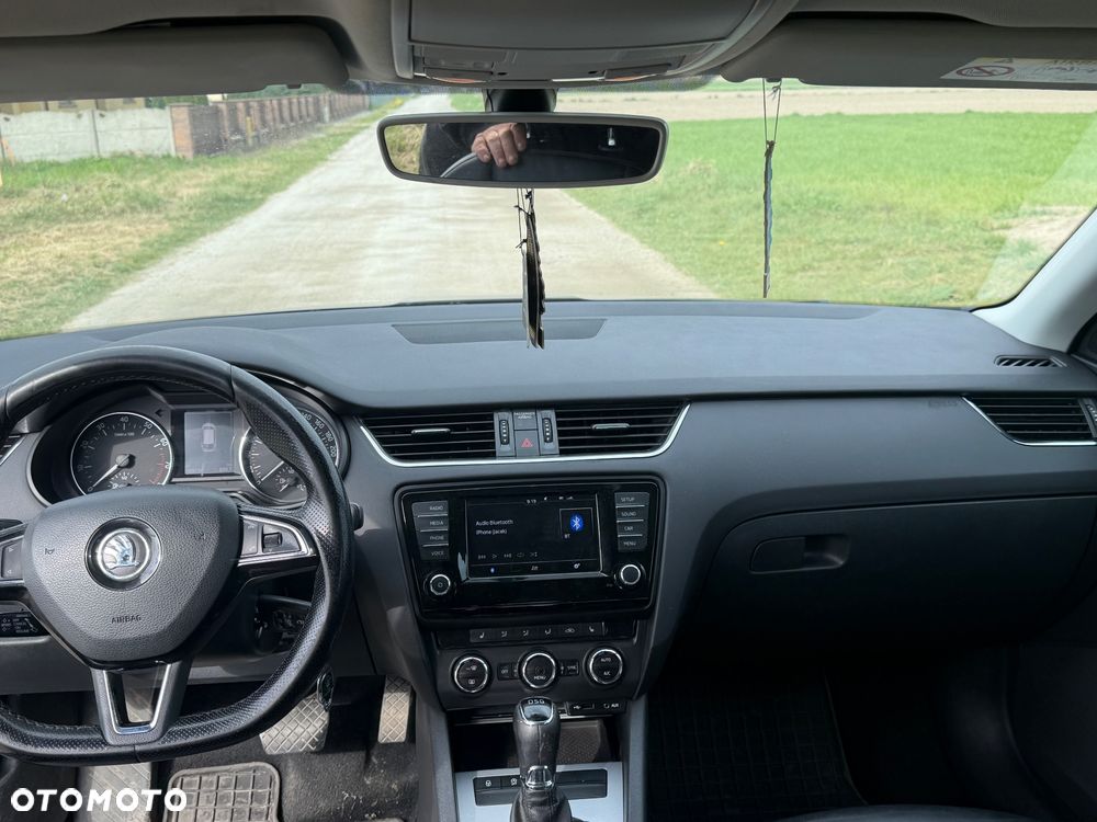 Skoda Octavia 1.4 TSI G-TEC DSG Ambition - 22