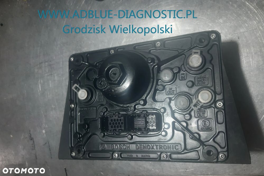 MODUŁ POMPA ADBLUE DAF XF 105 REGENEROWANA  0444010012 044401017 0444010025 444010033 - 1